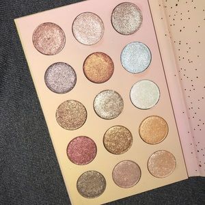 Color pop Golden State of Mind Palette